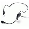 Archetto cc507uhf headset per trasmettitore con microfono unidirezionale, diametro est. capsula 5 mm- impedenza: 600 ohm